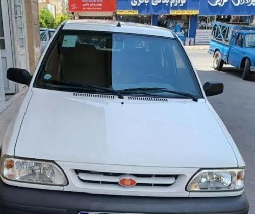 پراید 131مدل ۱۳۹۸