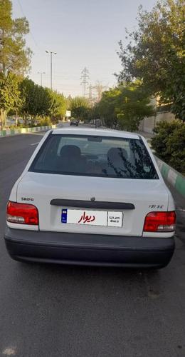 پراید 131 SE، مدل ۱۳۹۸