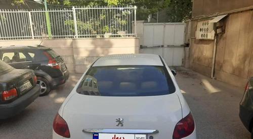 پژو 206 SD V8، مدل ۱۳۹۴