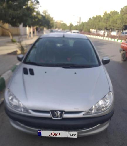 پژو 206 تیپ ۲، مدل ۱۳۸۳