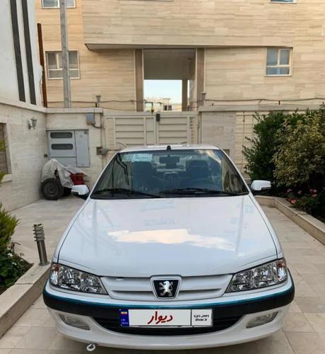 خودرو پژو پارس LX TU5 مدل ۹۹/۱۲