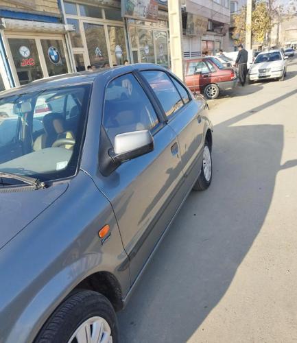 سمند LX ساده، مدل ۱۳۸۷