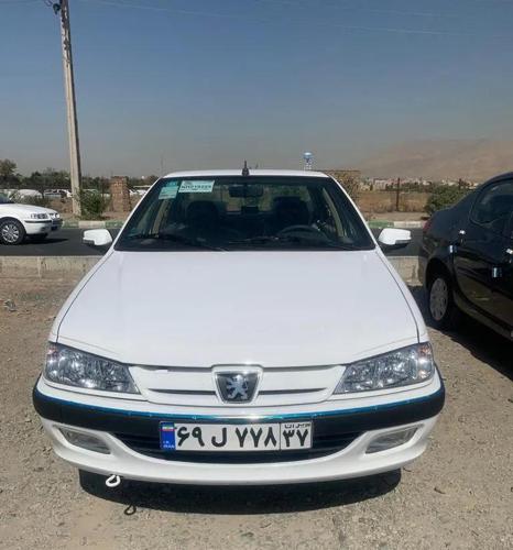 پژو پارس tu5 وپارس سال صفر مدل۱۴۰۱