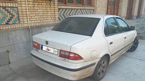 سمند LX ساده، مدل ۱۳۸۷