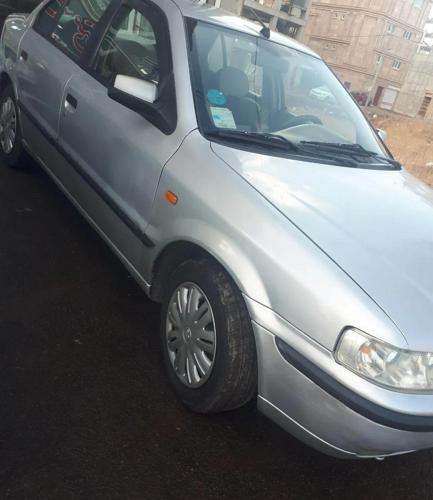 سمند LX ساده، مدل ۱۳۸۹دوگانه بیرون
