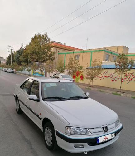 پژو پارس دوگانه سوز، مدل ۹۷/۱۲/۲۸