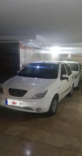 تیبا 2 هاچبک EX، مدل ۱۳۹۸