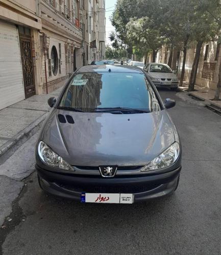 پژو 206 تیپ ۲، مدل ۱۳۹۵