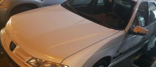 پژو پارس دوگانه سوز، مدل ۱۳۹۴
