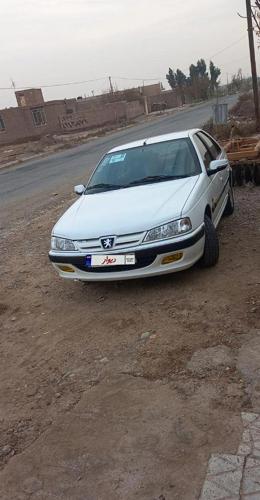 پژو پارس دوگانه سوز، مدل ۱۳۹۷