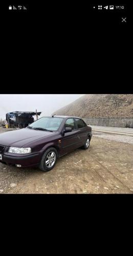 سمند LX EF7 گازسوز، مدل ۱۳۹۲