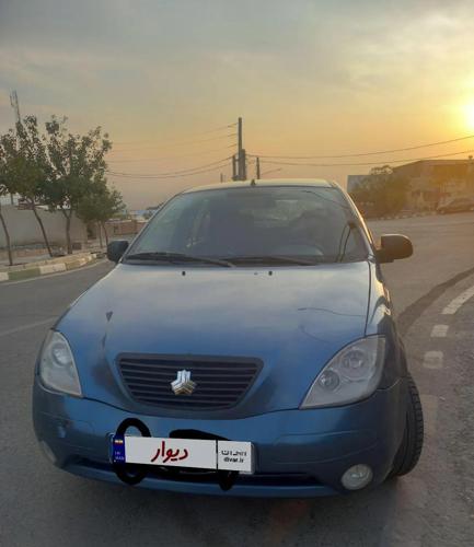 تیبا ۲، مدل ۱۳۹۷
