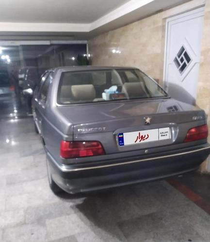 پژو پارس سال، مدل ۱۳۹۵