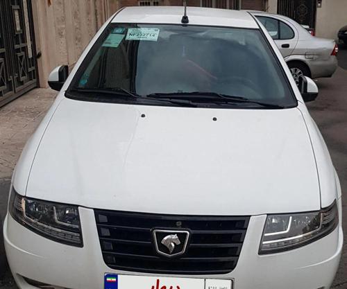 سمند سورن پلاس، مدل ۱۴۰۱