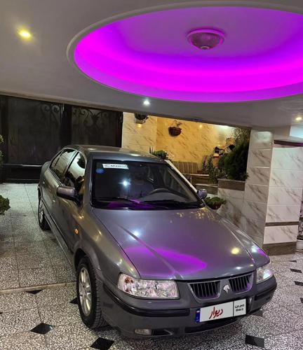 سمندLX
