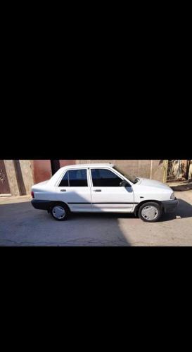 پراید 131 SE، مدل ۱۳۹۸