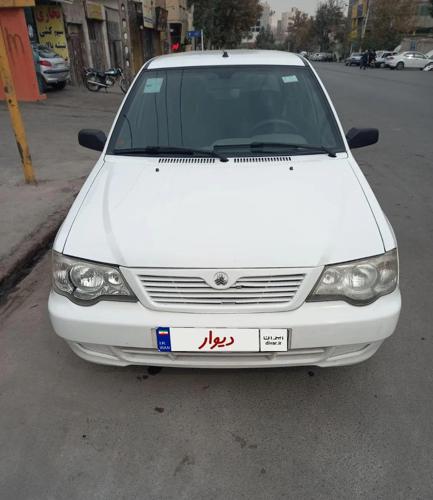 پراید 111 EX، مدل ۱۳۹۷