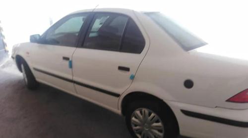 سمند LX EF7 گازسوز، مدل ۱۳۹۹