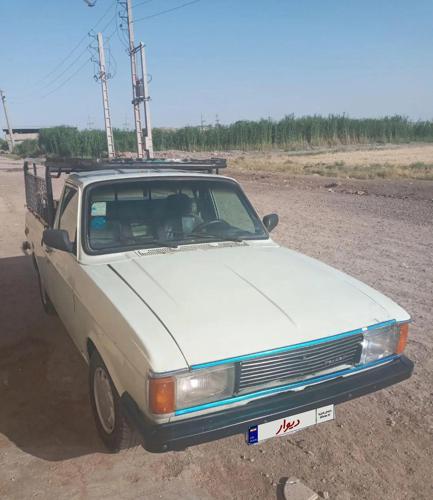 پیکان دوگانه سوز CNG، مدل ۱۳۸۹