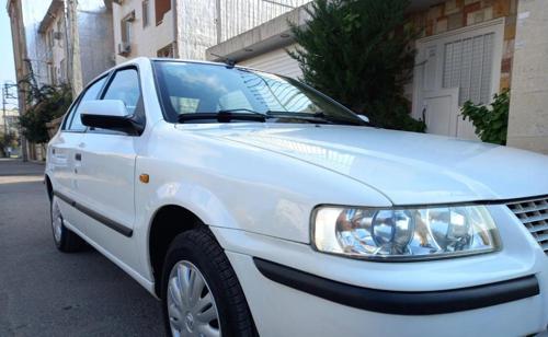 سمندLX EF7دوگانه شرکت بیرنگ خانگی بوش