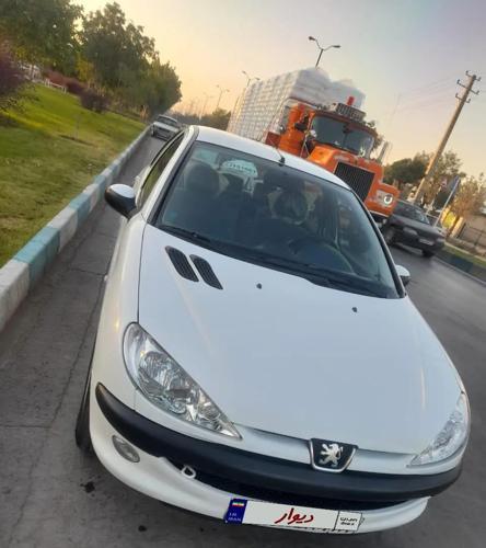پژو 206 تیپ ۲، مدل ۱۳۹۸