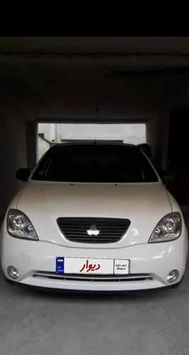 خودرو تیبا ۲ مدل ۹۹