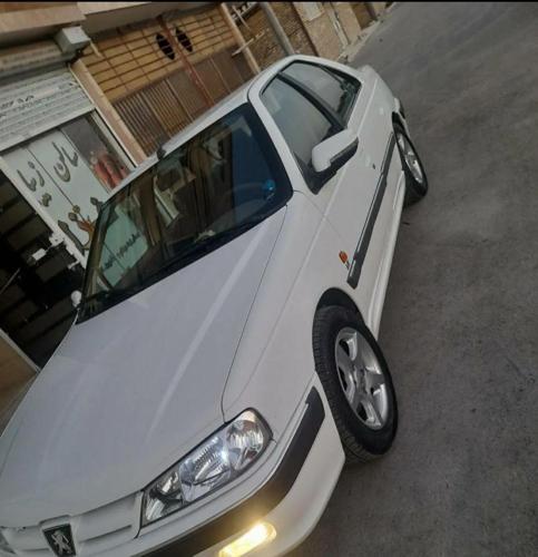 پژو پارس LX TU5، مدل ۱۳۹۰