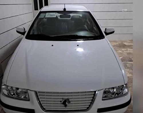 سمند LX ساده، مدل ۱۳۹۹