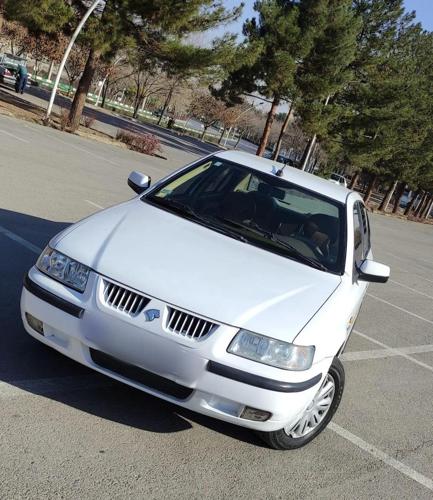 سمند LX EF7 گازسوز، مدل ۱۳۹۳