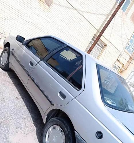 پژو 405 GLX - دوگانه سوز CNG، مدل ۱۳۸۶