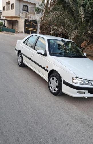 پژو پارس LX TU5، مدل ۱۴۰۰ سیمی