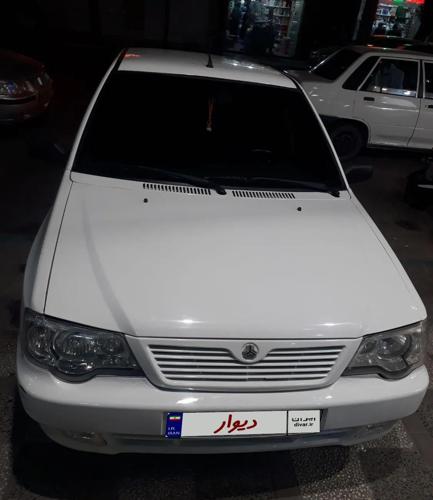 پراید 111 SE، مدل ۱۳۹۷