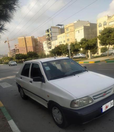 پراید 131 SE، مدل ۱۳۹۴بی رنگ