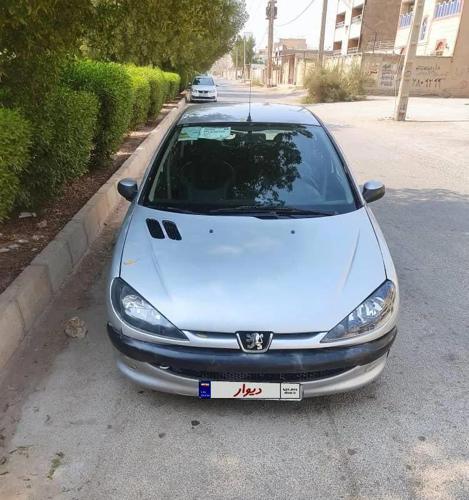 پژو 206 تیپ ۲، مدل ۱۳۸۴