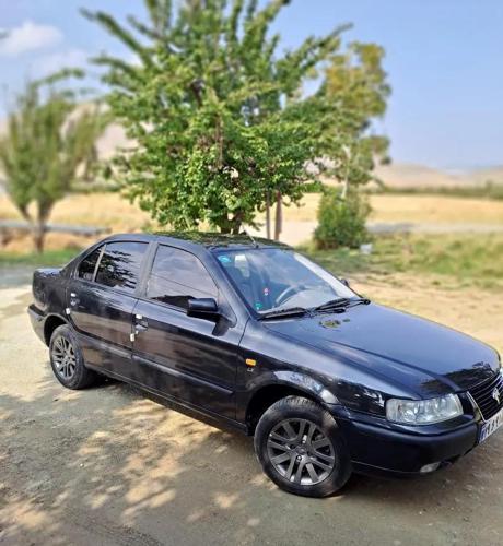 سمند LX EF7 گازسوز، مدل ۱۳۹۲