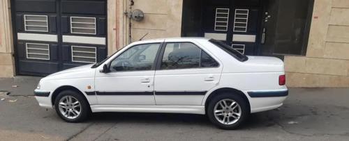 پژو پارس LX TU5، مدل ۱۳۹۷