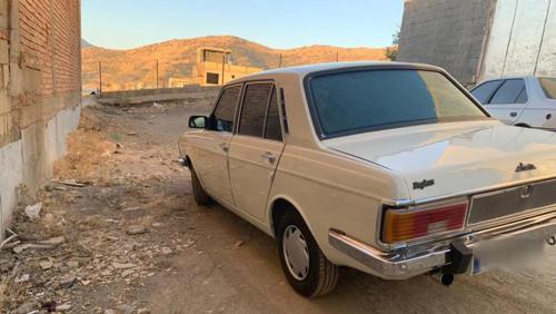 پیکان دوگانه سوز CNG، مدل ۱۳۸۳