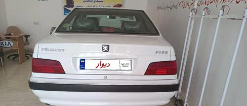 پژو پارس LX TU5، مدل ۱۴۰۱