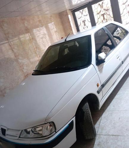 پژو پارس دوگانه سوز، مدل ۱۳۹۰