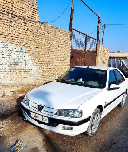 پژو پارس تیوفاوی ۱۴۰۰