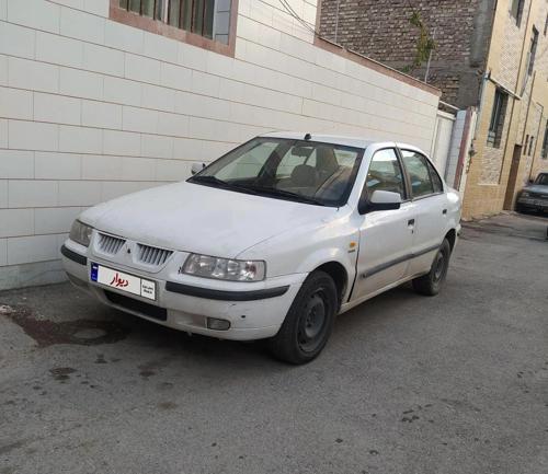 سمند LX EF7 گازسوز، مدل ۱۳۹۳