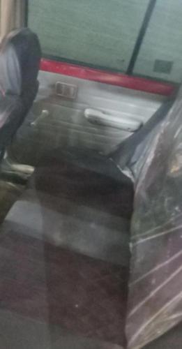 پراید هاچبک، مدل ۱۳۸۴