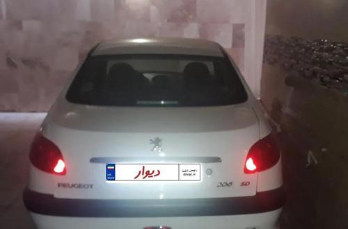 پژو 206 SD V8، مدل ۱۳۹۹