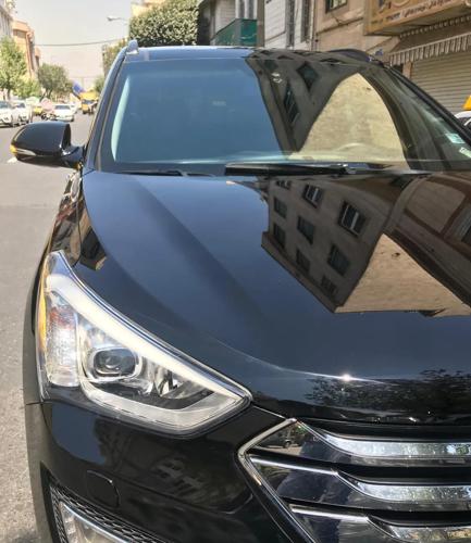 هیوندای سانتافه ix 45 2400cc، مدل ۲۰۱۴