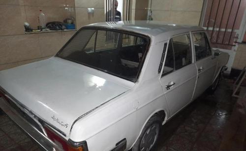 پیکان دوگانه سوز CNG، مدل ۱۳۷۸
