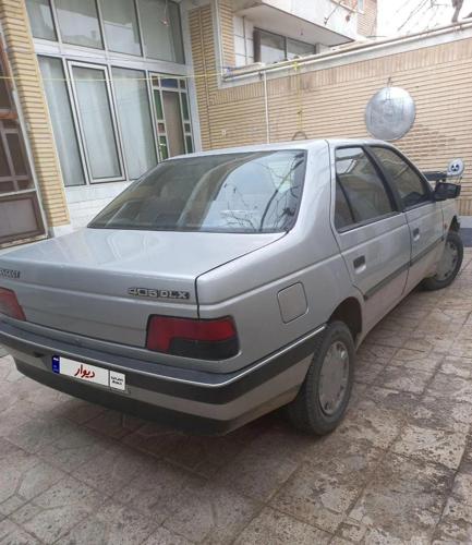 پژو 405 GLX بنزینی، مدل ۱۳۹۷