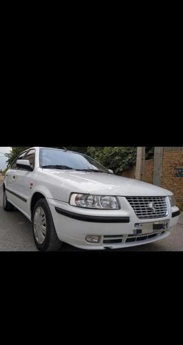 سمند LX EF7 گازسوز، مدل ۱۳۹۵