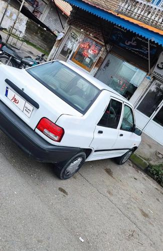پراید 131 SE، مدل ۱۳۹۶