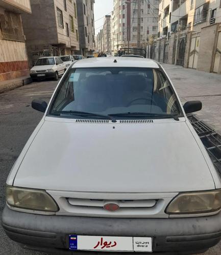 پراید 131 SE، مدل ۱۳۹۴