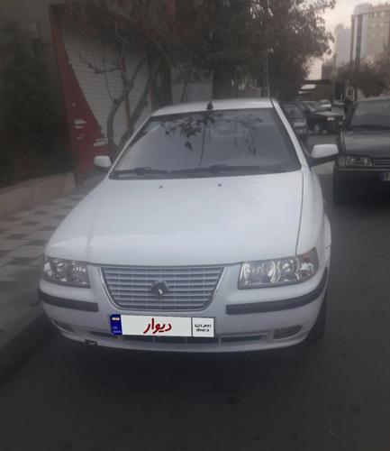 سمند LX ساده، مدل ۱۴۰۰